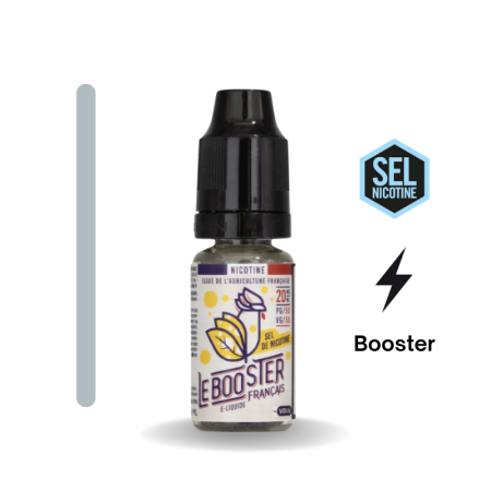Booster Sel de Nicotine - VDLV