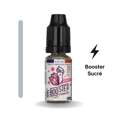 Booster de Nicotine - NeoSweet - VDLV