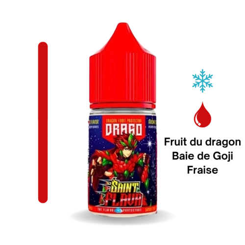 Drago - Concentré 30ml - Saint Flava