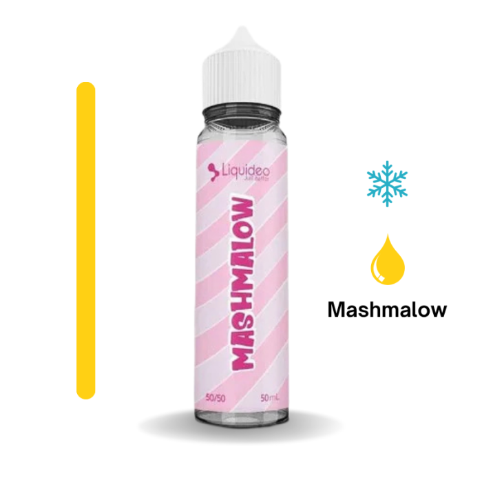 Mashmalow - 50ml - Wpuff Flavors
