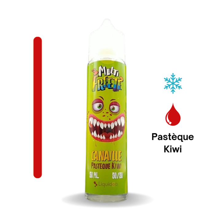 Canaille - 50ml - Multi Freeze