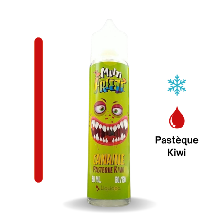Canaille - 50ml - Multi Freeze