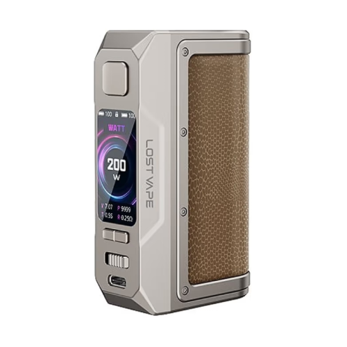 Thelema Q200 Pro - 200w - Lost Vape