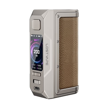 Thelema Q200 Pro - 200w - Lost Vape