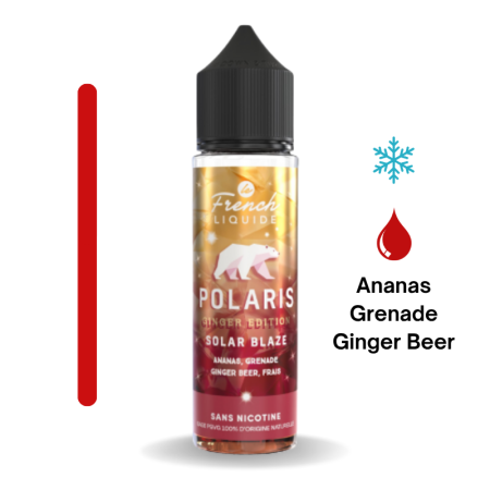 Solar Blaze - 50ml - Polaris