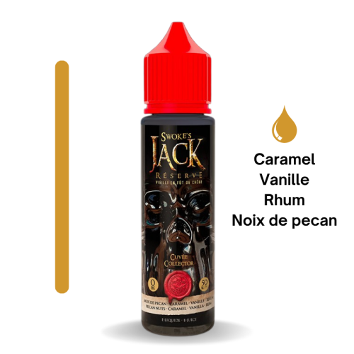 Jack Reserve - 50ml - Swoke