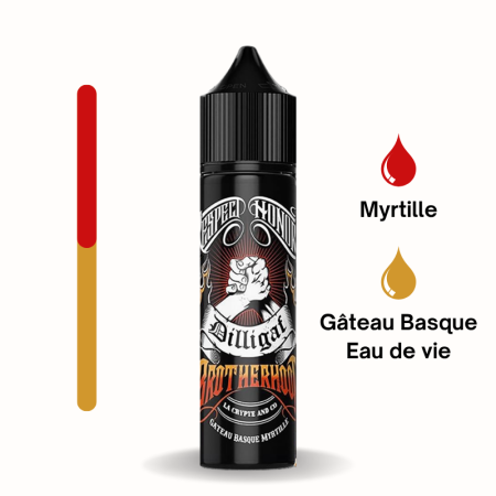 Brotherhood - 50ml - Dilligaf