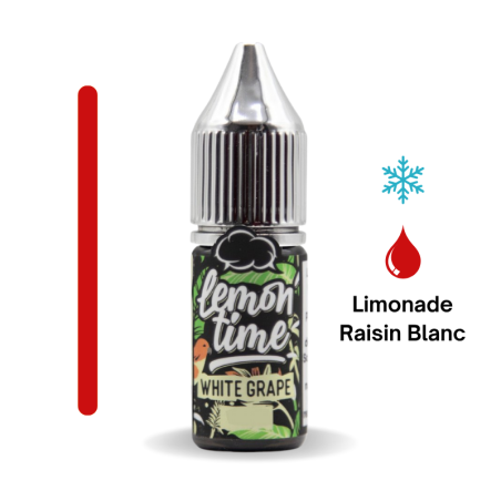 White Grape - 10ml - Lemon'Time
