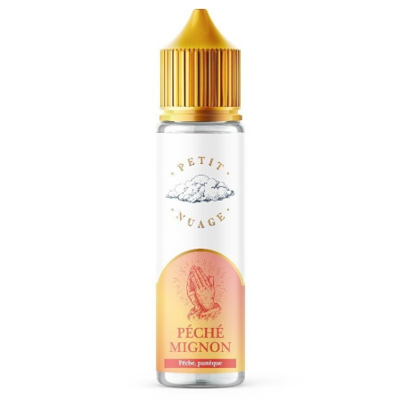 Péché Mignon - 60ml - Petit Nuage