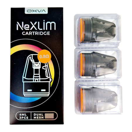 Cartouche x2  - Nexlim - OXVA