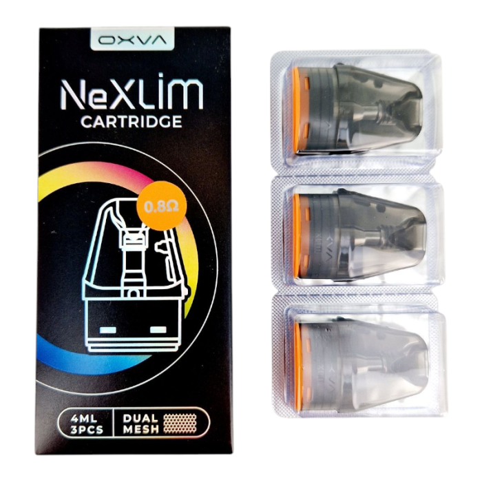 Cartouche x2  - Nexlim - OXVA