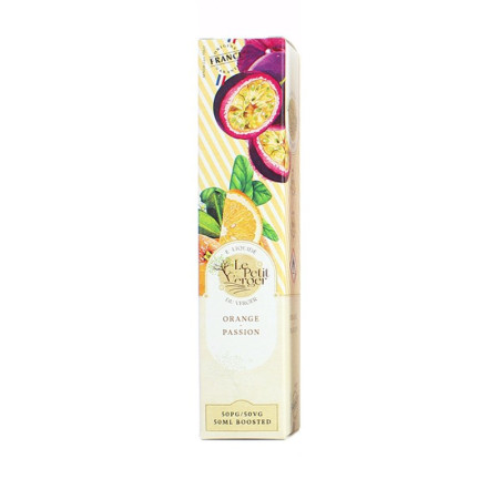 Orange / Passion - 50ml - Le Petit Verger