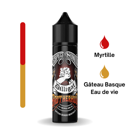 Brotherhood - 50ml - Dilligaf