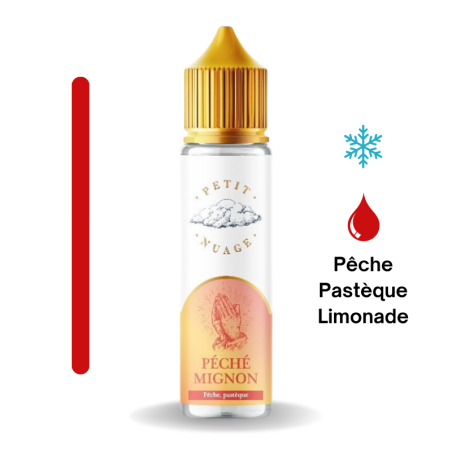 Péché Mignon - 60ml - Petit Nuage