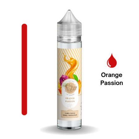 Orange Passion - 50ml - Le Petit Verger