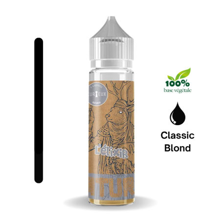 L'élixir - 50ml- Curieux