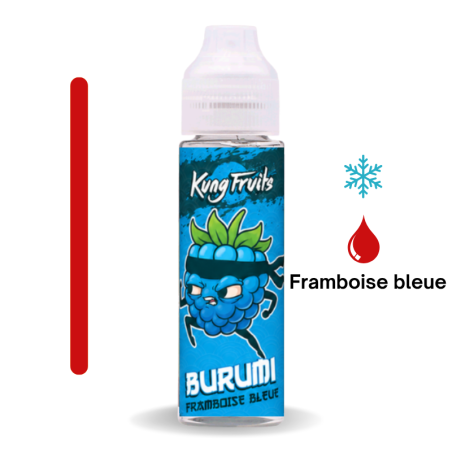 Burumi - 50ml - Kung Fruits