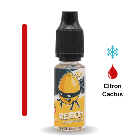 Remon - 10ml - Kung Fruits