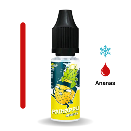 Painappu - 10ml - Kung Fruits