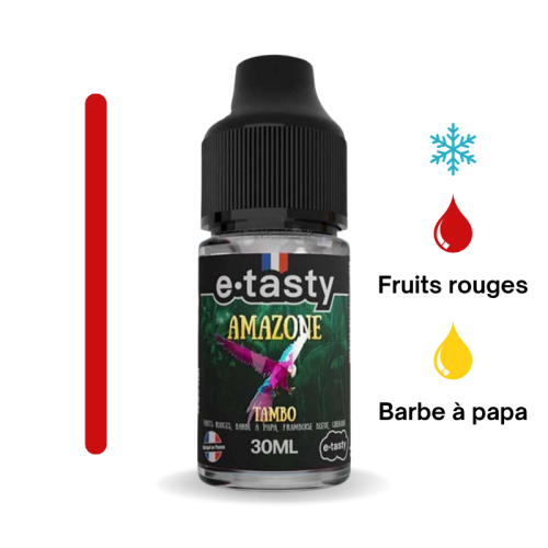 Tambo - Concentré 30ml - E-Tasty