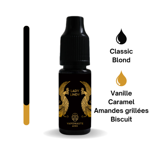 Lady Lindy - 10ml - Vaponaute