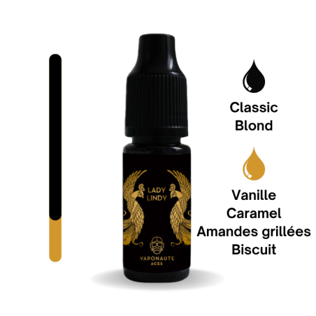 Lady Lindy - 10ml - Vaponaute