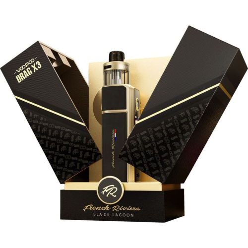 Pod - Drag X3 French Riviera Edition - Voopoo