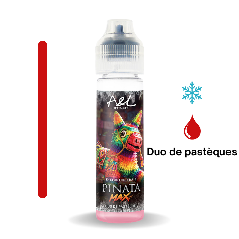 Pinata Max - 50ml - Ultimate A&L
