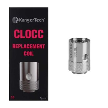 CLOCC - Résistance - Kangertech