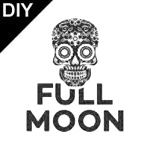Full Moon - DIY