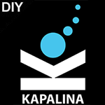 Kapalina - DIY